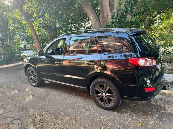 HYUNDAI SANTA FÉ 3.5 MPFI GLS 7 LUGARES V6 24V 285CV GASOLINA 4P AUTOMÁTICO